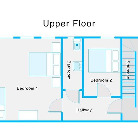The Tieckstr Loft For Up To 7 People With 2 Bathrooms برلين المظهر الخارجي الصورة