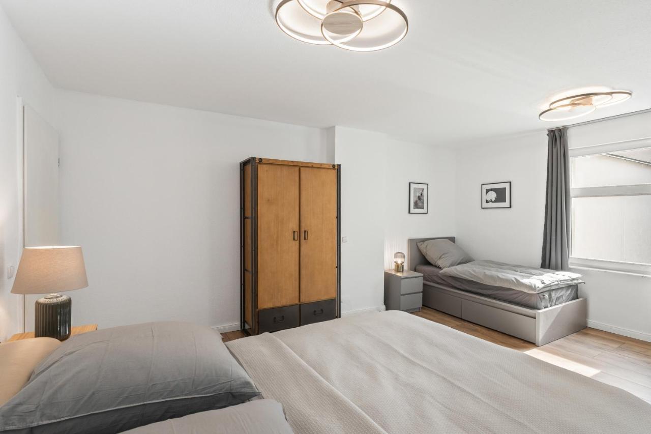 The Tieckstr Loft For Up To 7 People With 2 Bathrooms برلين المظهر الخارجي الصورة