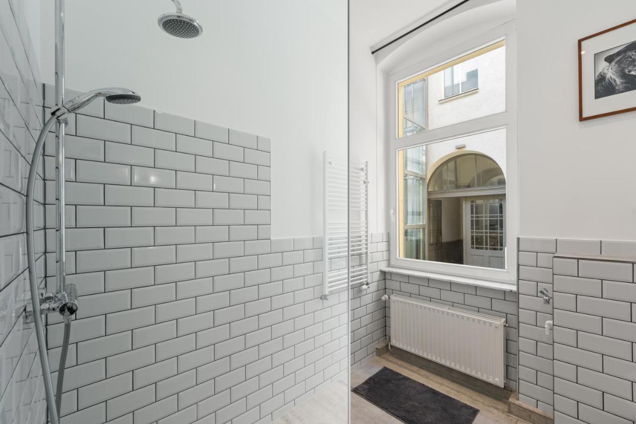 The Tieckstr Loft For Up To 7 People With 2 Bathrooms برلين المظهر الخارجي الصورة