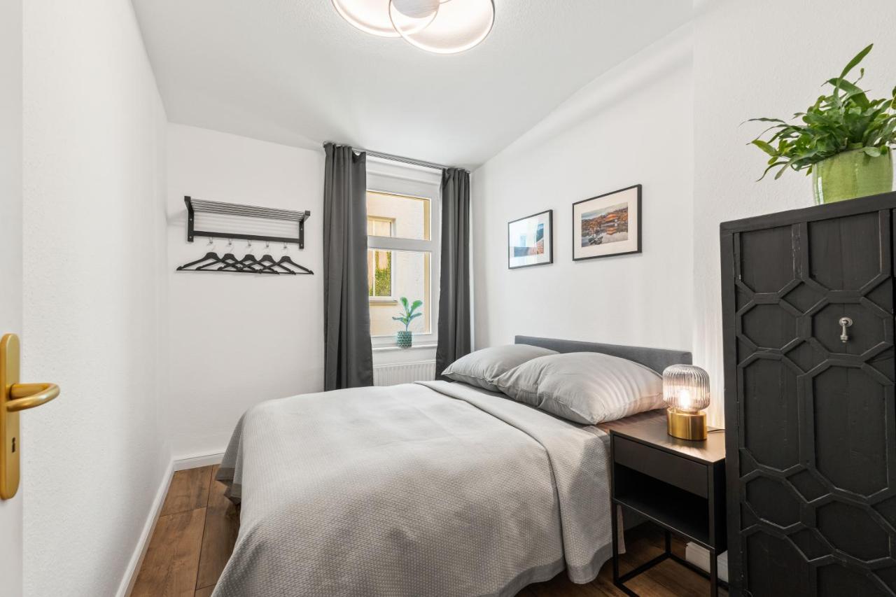 The Tieckstr Loft For Up To 7 People With 2 Bathrooms برلين المظهر الخارجي الصورة