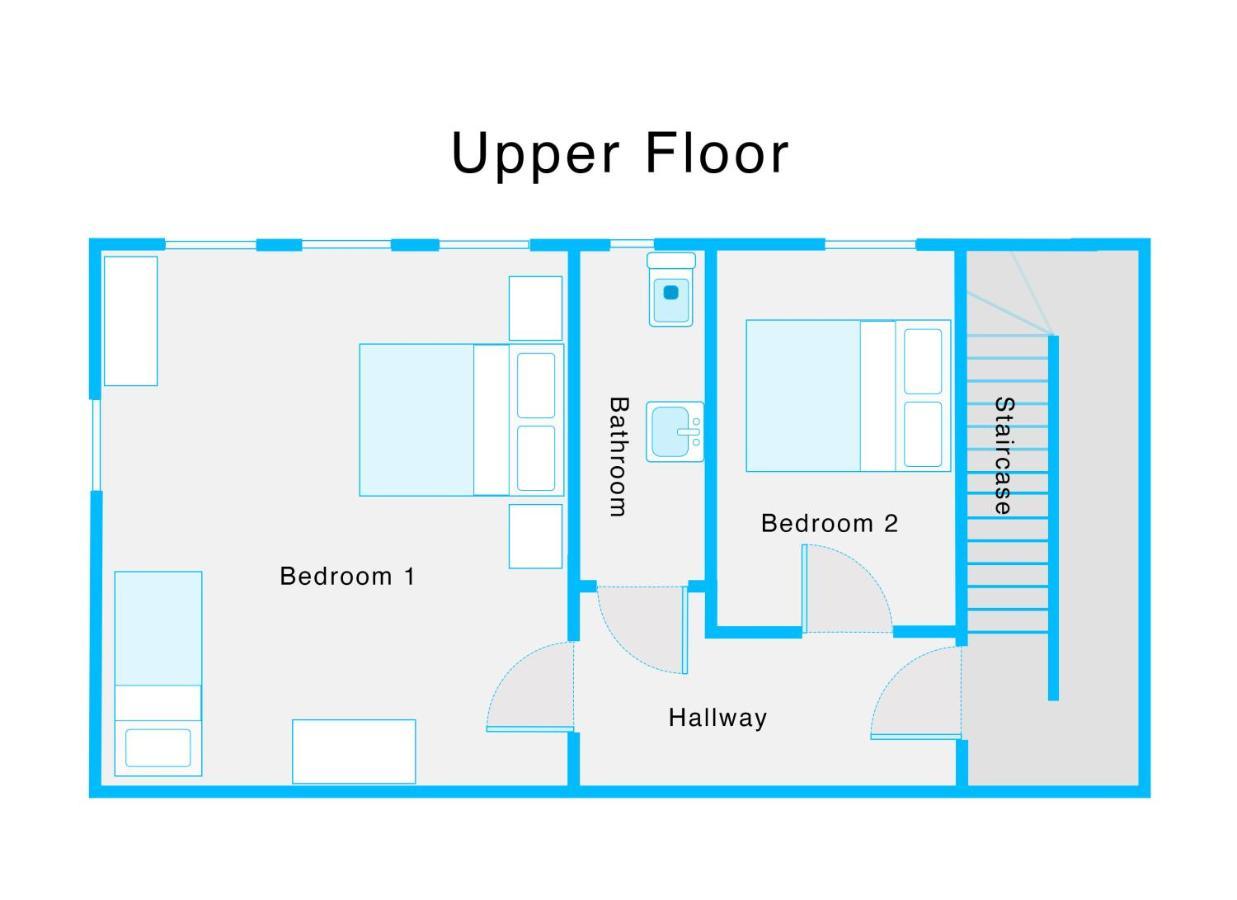 The Tieckstr Loft For Up To 7 People With 2 Bathrooms برلين المظهر الخارجي الصورة